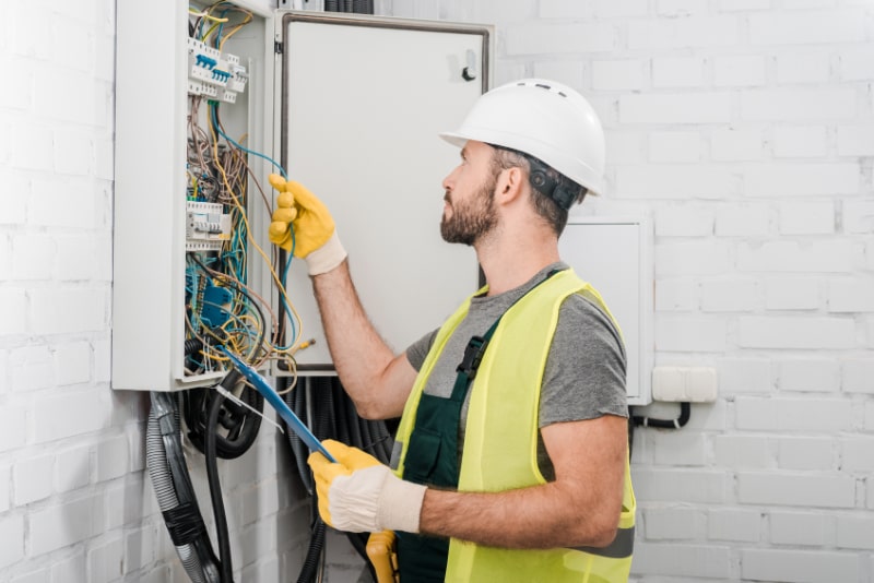 Fuse Box Upgrade Poole